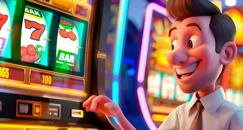 Explore the world of Slot Game