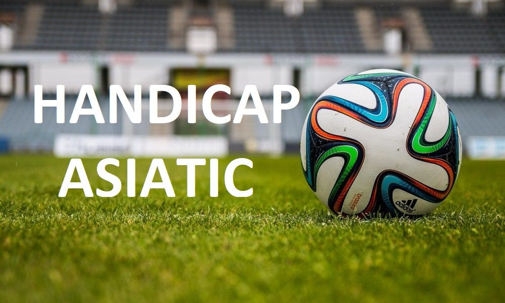 Common types of handicap bets